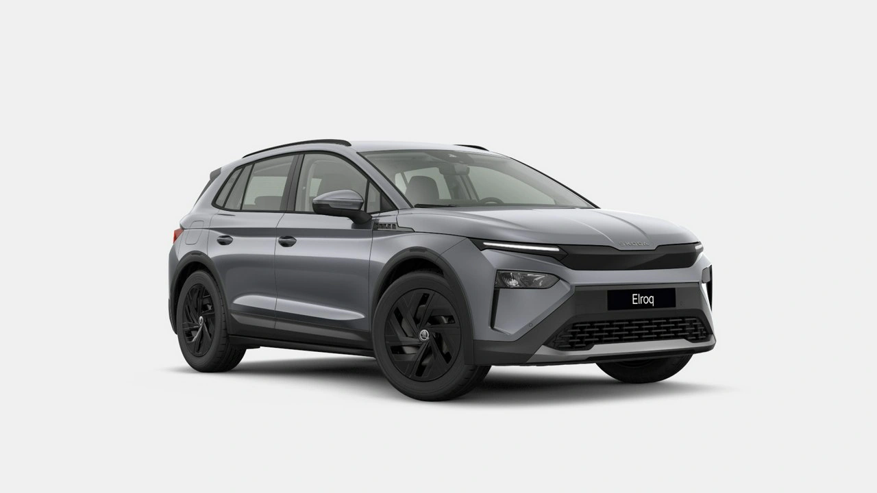 Skoda Elroq - Zdjęcie 2