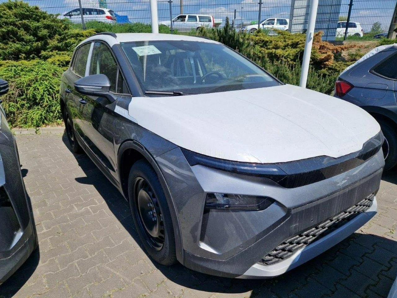 Skoda Elroq - Zdjęcie 2