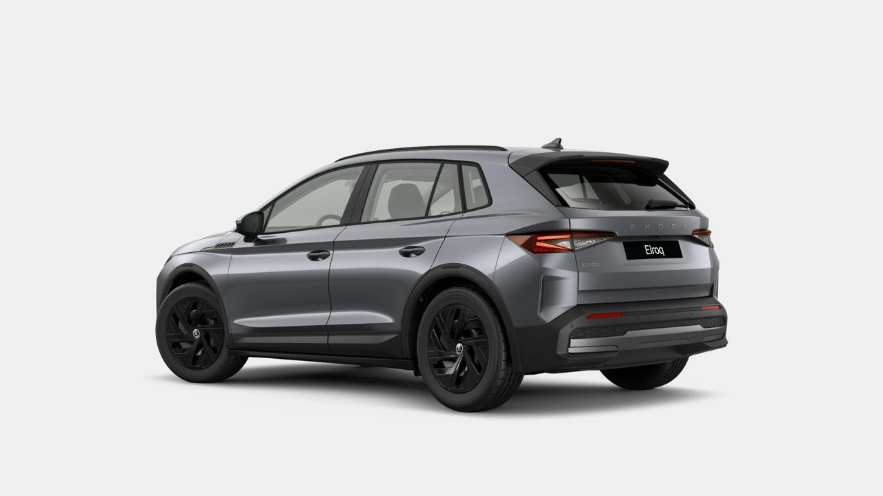 Skoda Elroq - Zdjęcie 3