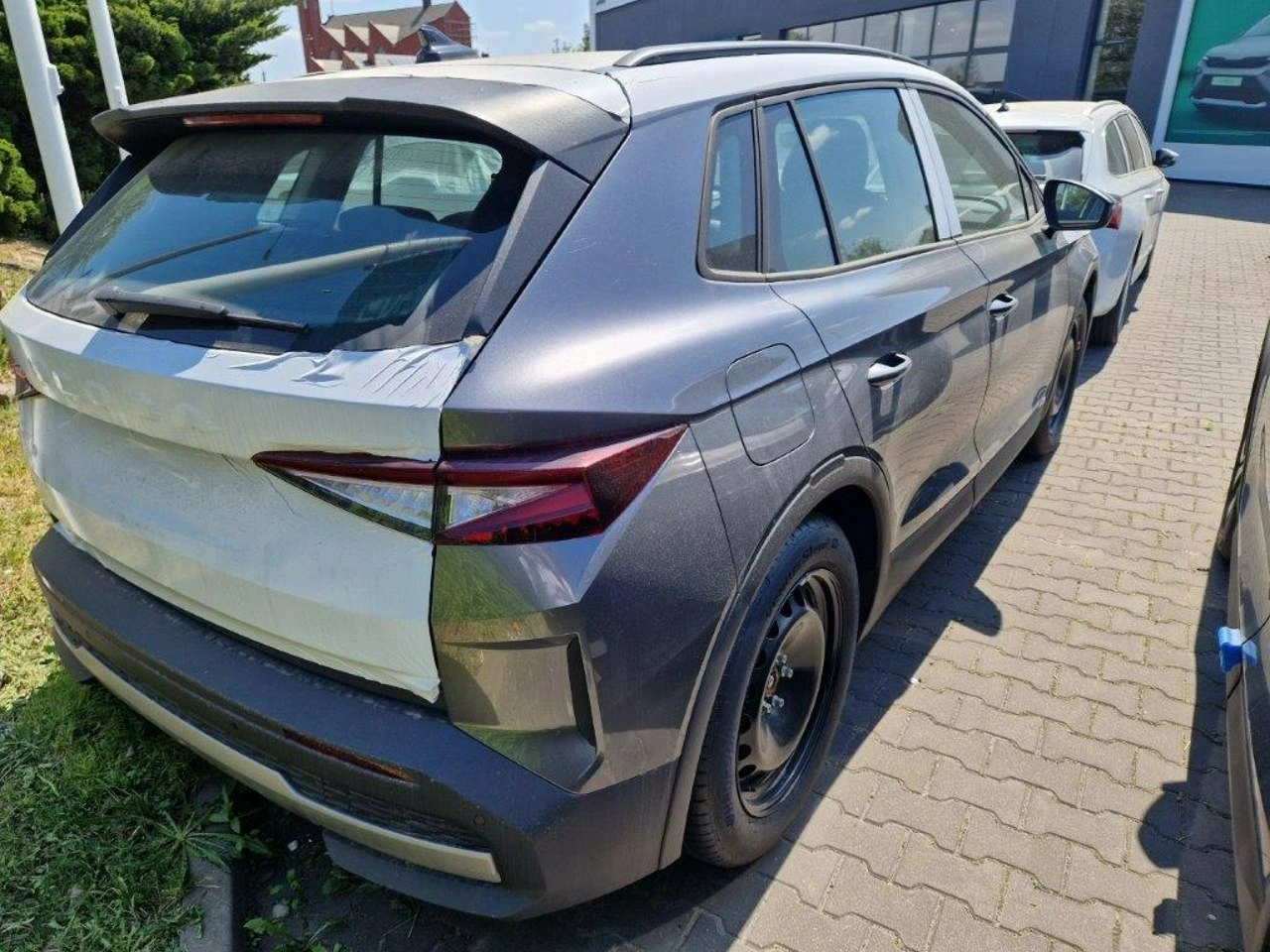 Skoda Elroq - Zdjęcie 3