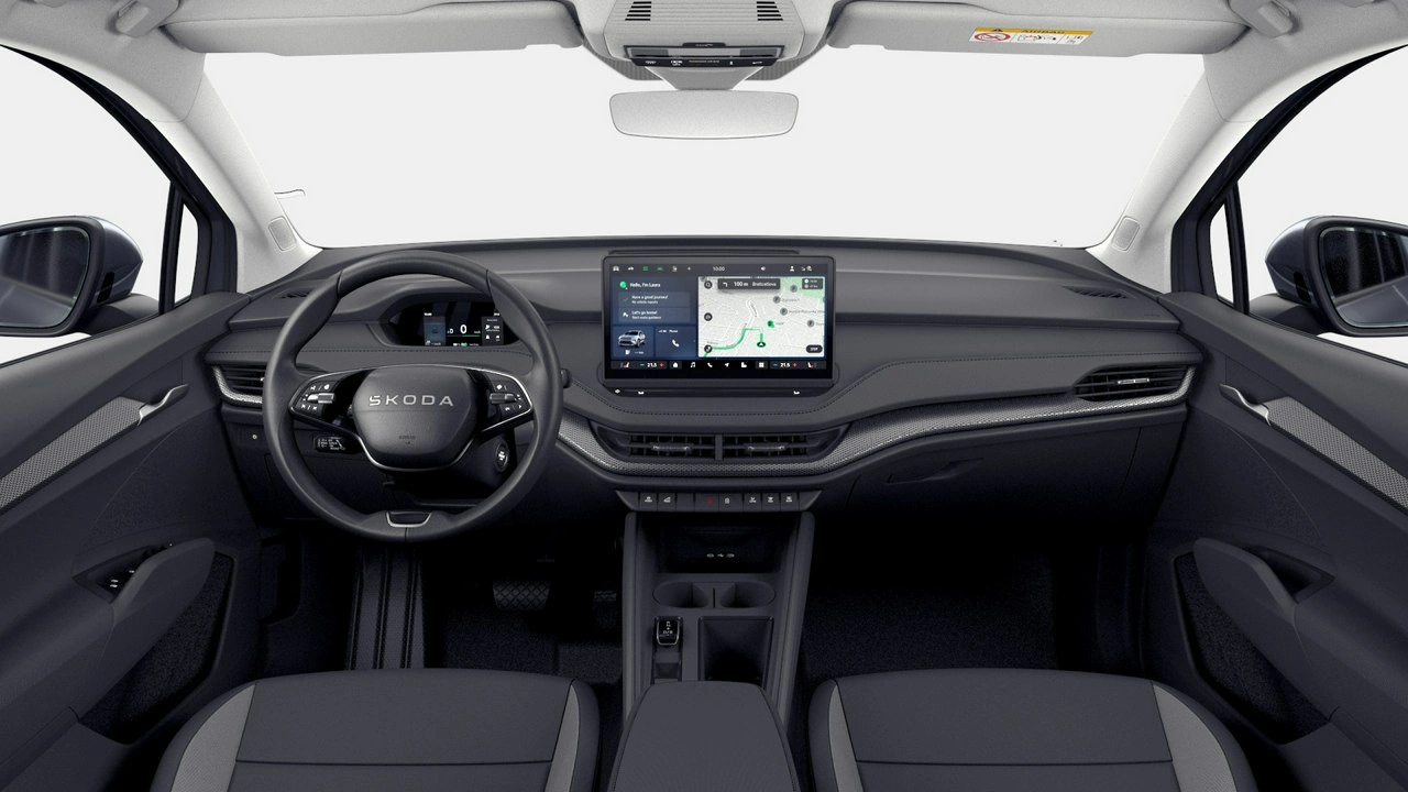 Skoda Elroq - Zdjęcie 4