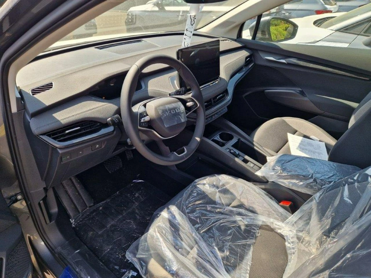 Skoda Elroq - Zdjęcie 4