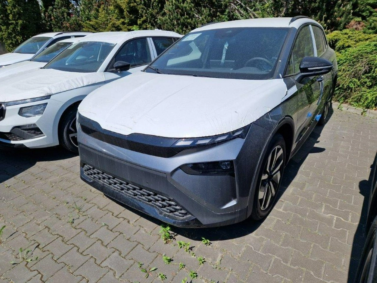 Skoda Elroq - Zdjęcie 1