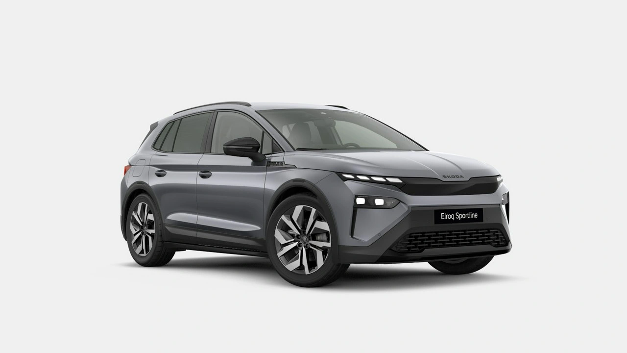 Skoda Elroq - Zdjęcie 2
