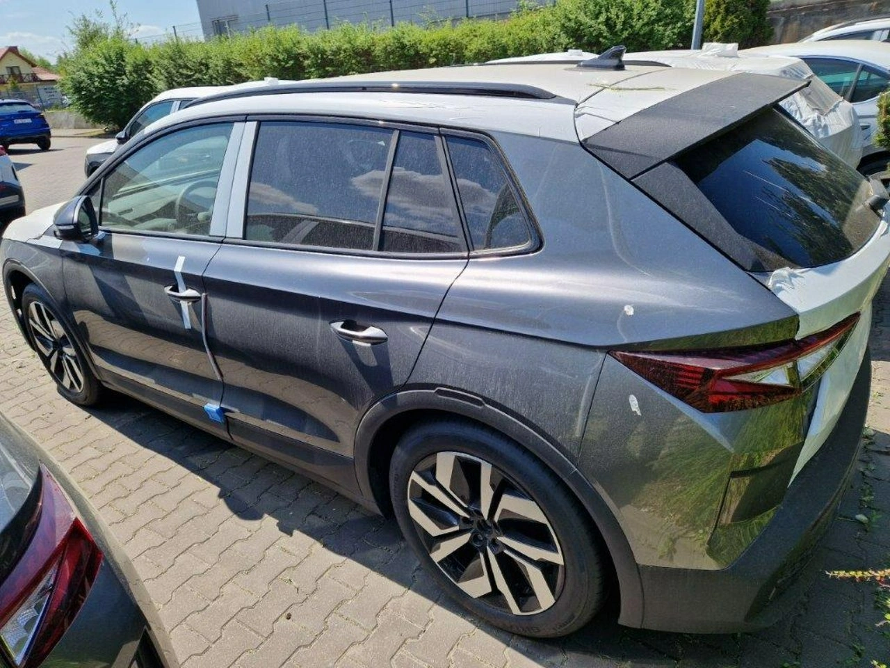 Skoda Elroq - Zdjęcie 2