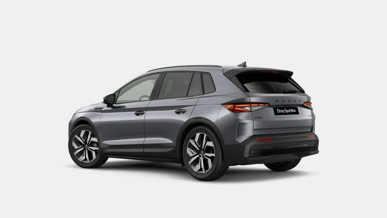 Skoda Elroq - Zdjęcie 3