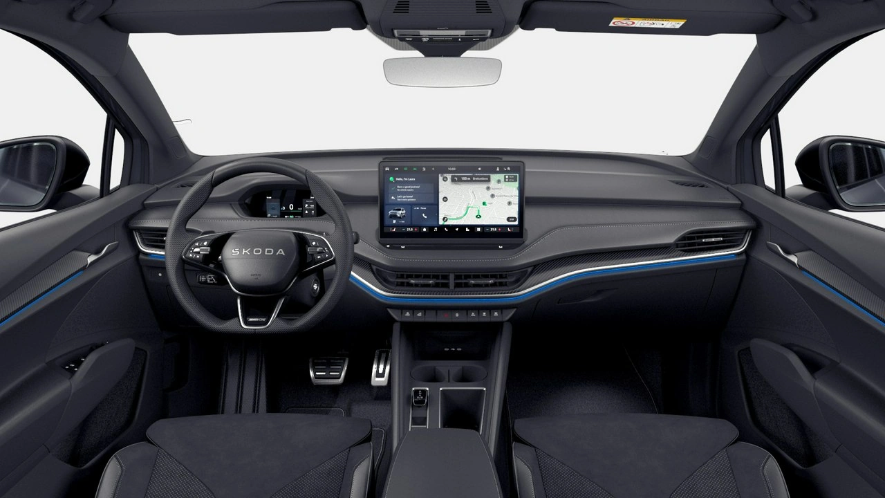 Skoda Elroq - Zdjęcie 4