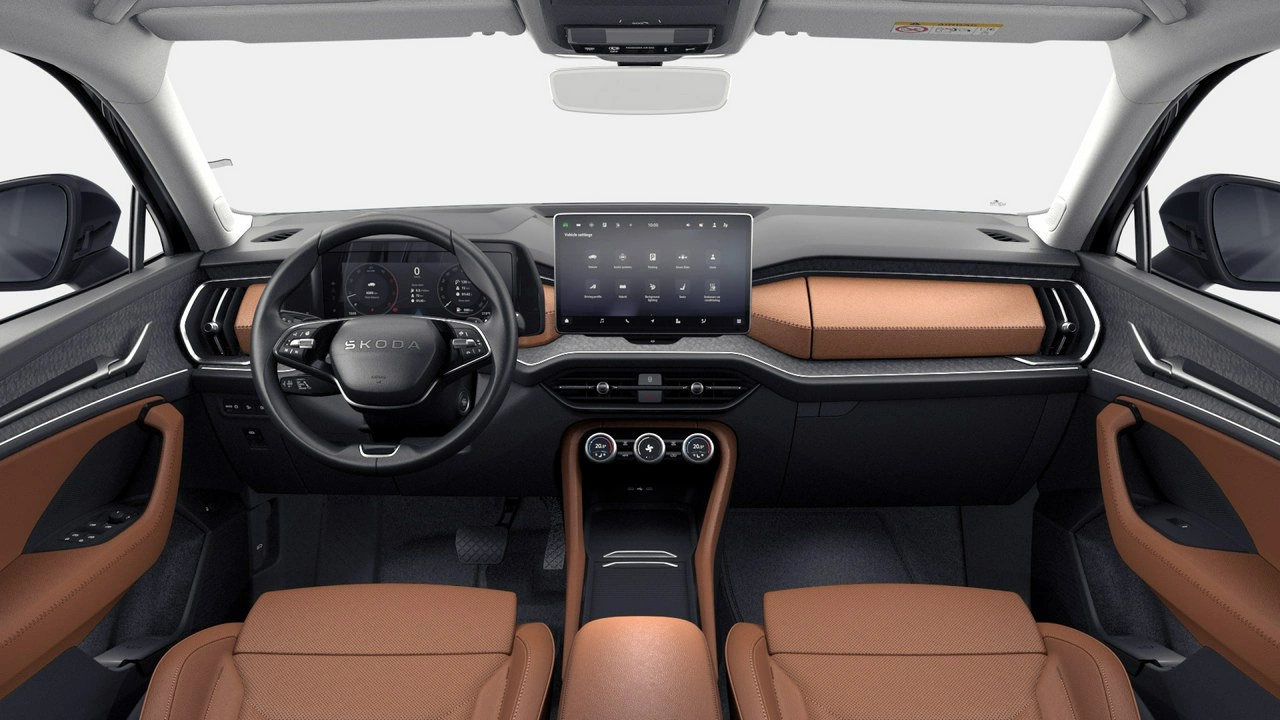 Skoda Kodiaq - Zdjęcie 4