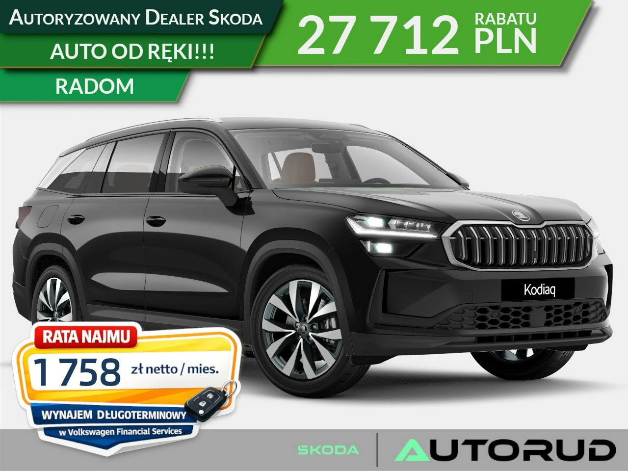 Skoda Kodiaq - Główne zdjęcie