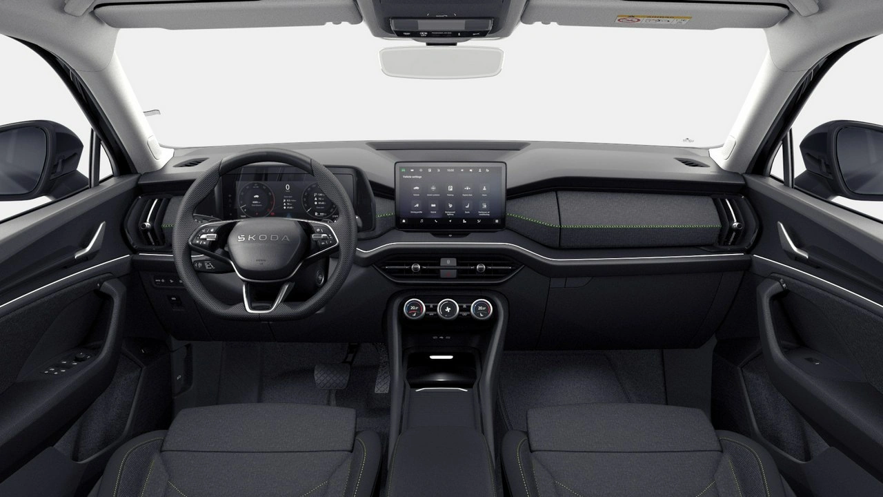 Skoda Kodiaq - Zdjęcie 4