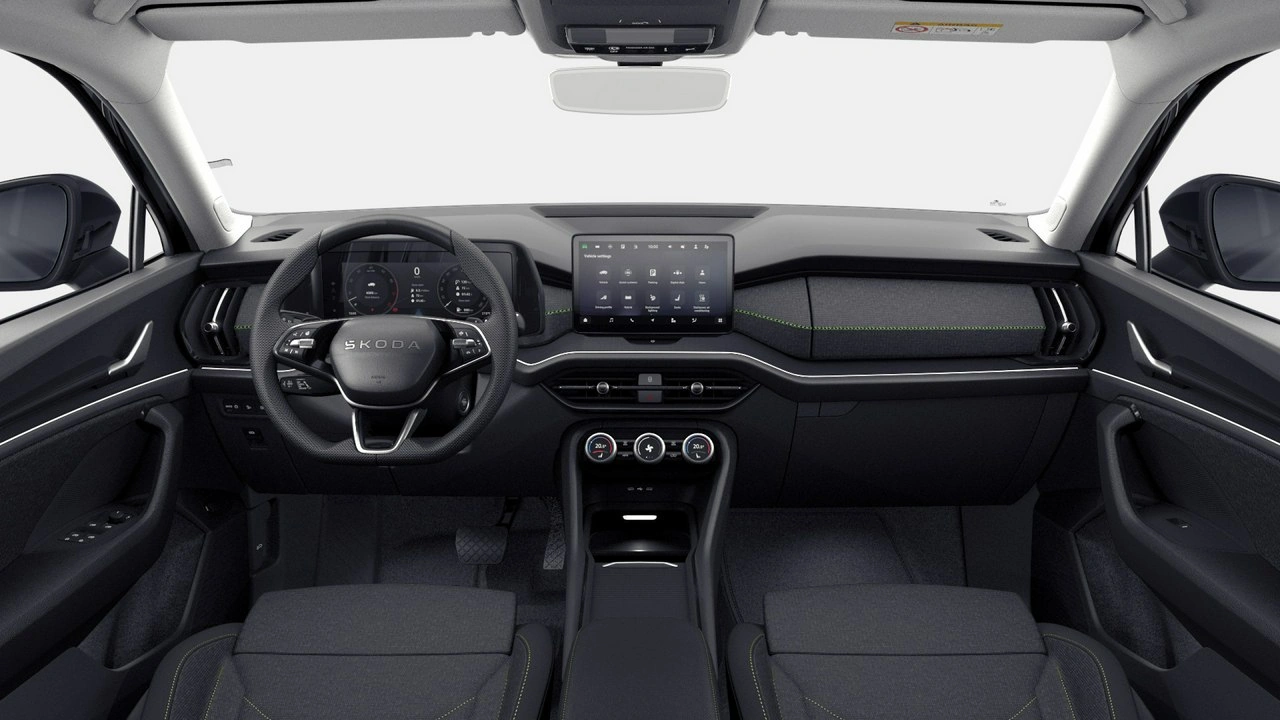 Skoda Kodiaq - Zdjęcie 4