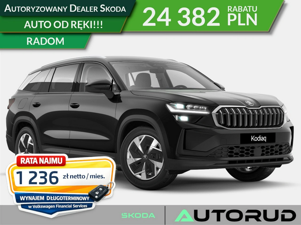 Skoda Kodiaq - Główne zdjęcie
