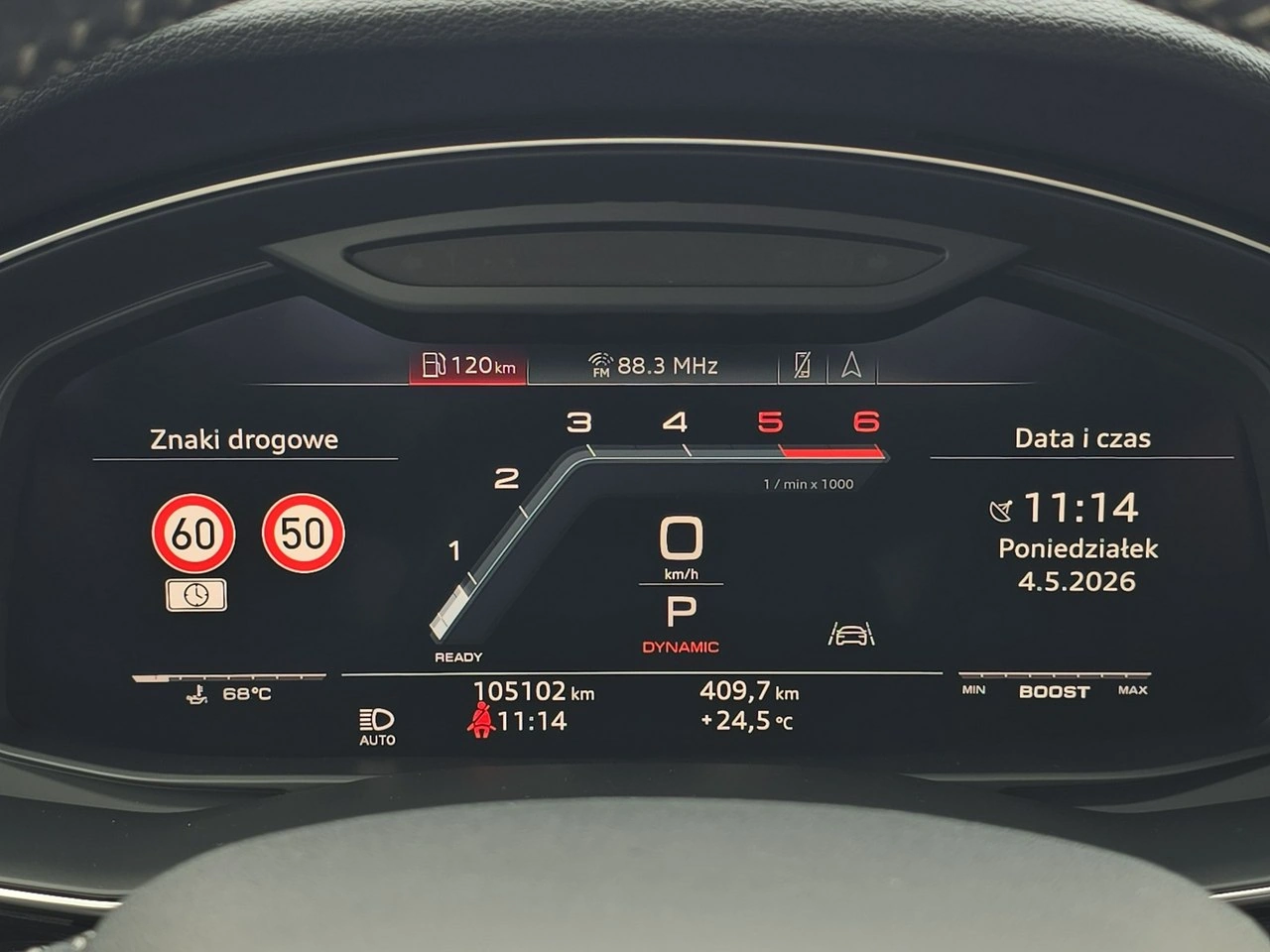 Audi SQ7 - Zdjęcie 12