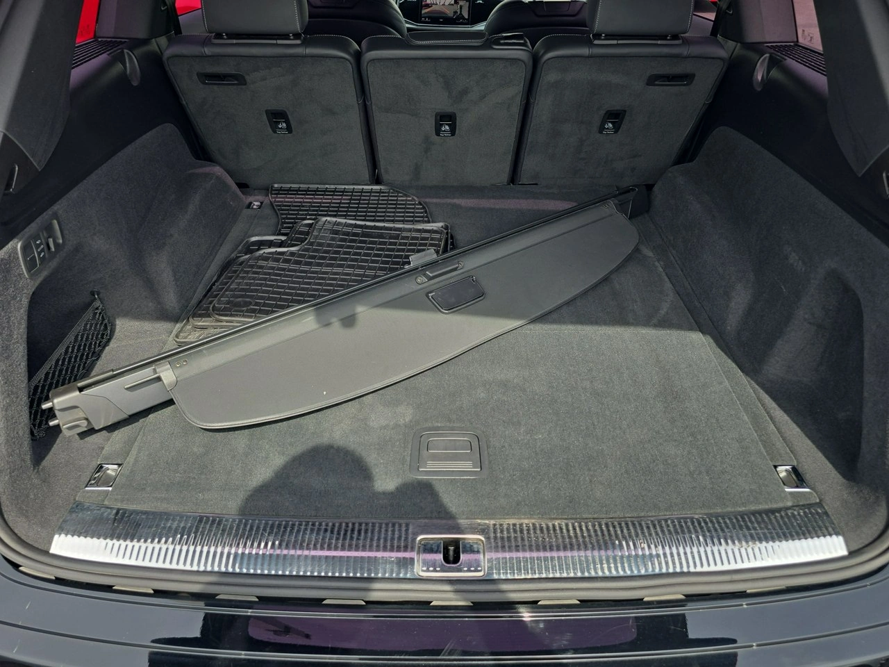 Audi SQ7 - Zdjęcie 14