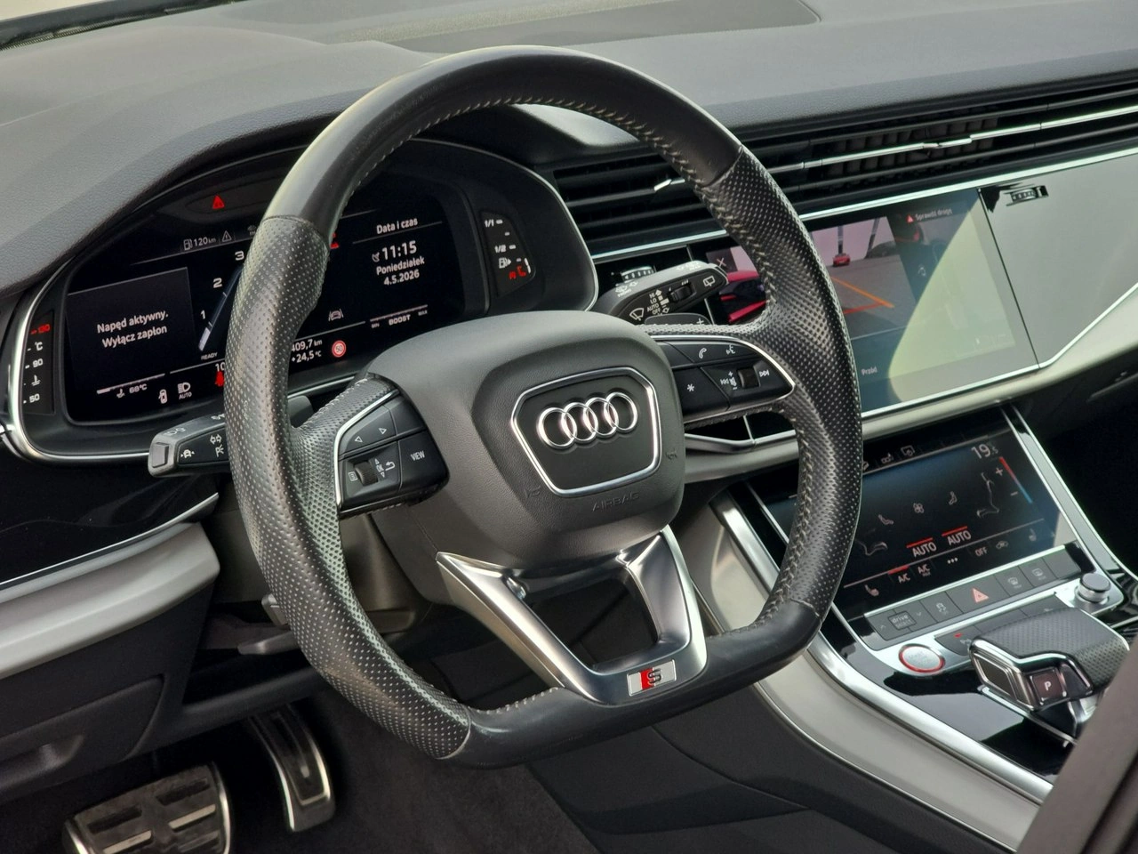 Audi SQ7 - Zdjęcie 16