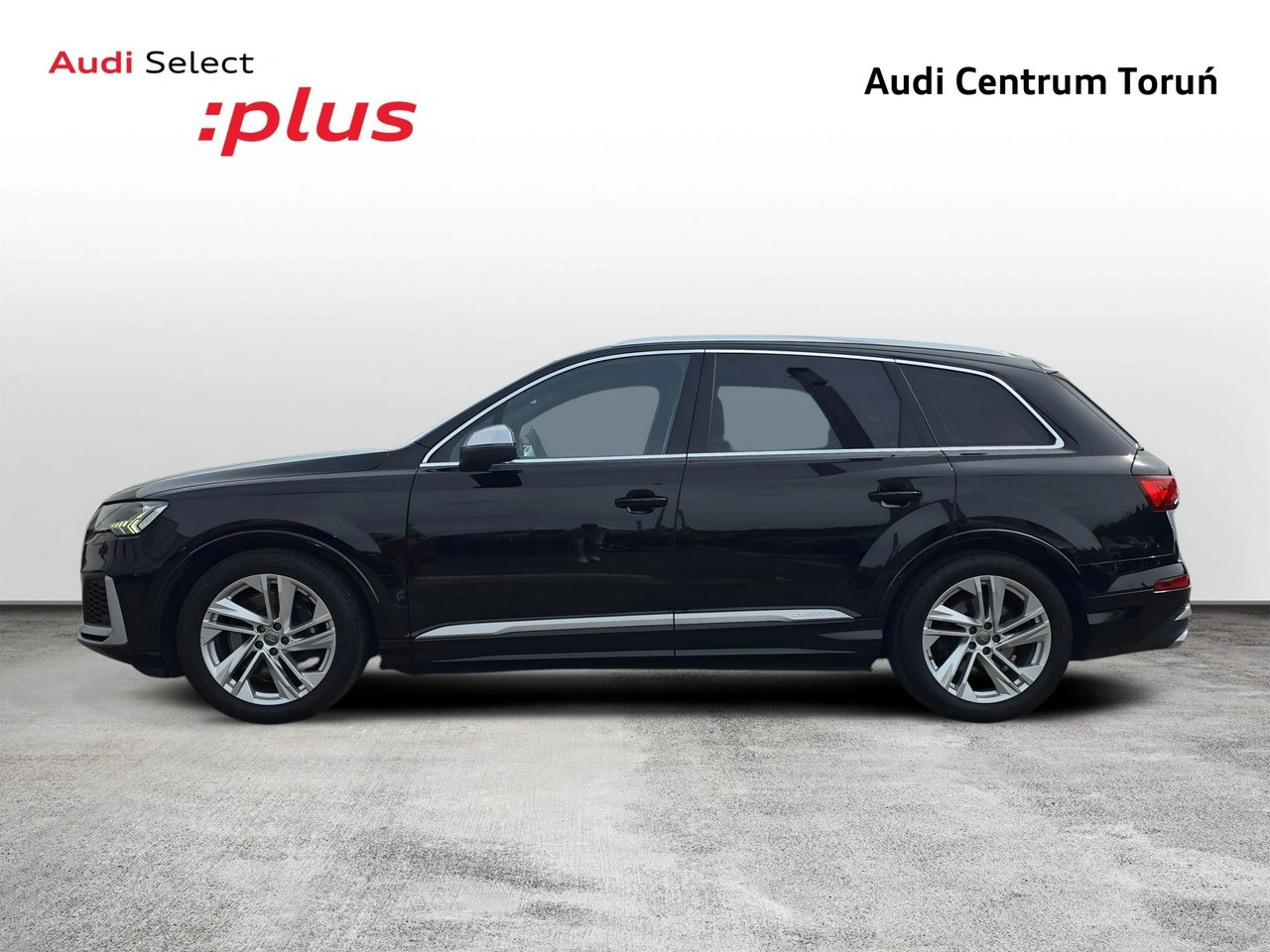 Audi SQ7 - Zdjęcie 1