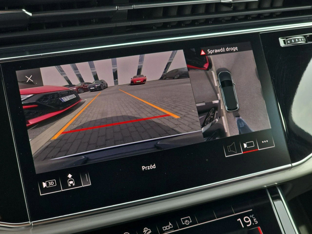 Audi SQ7 - Zdjęcie 21