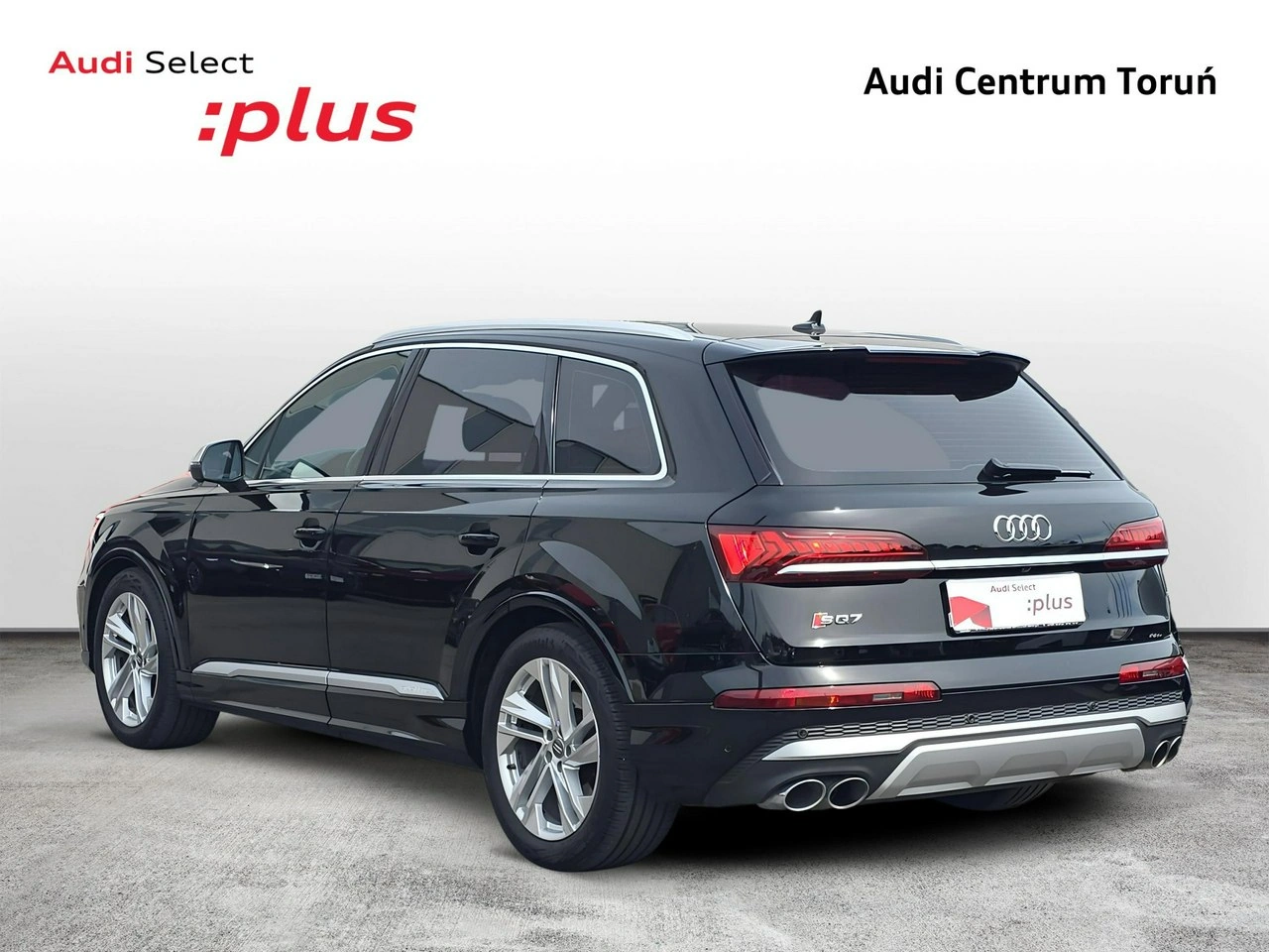 Audi SQ7 - Zdjęcie 2
