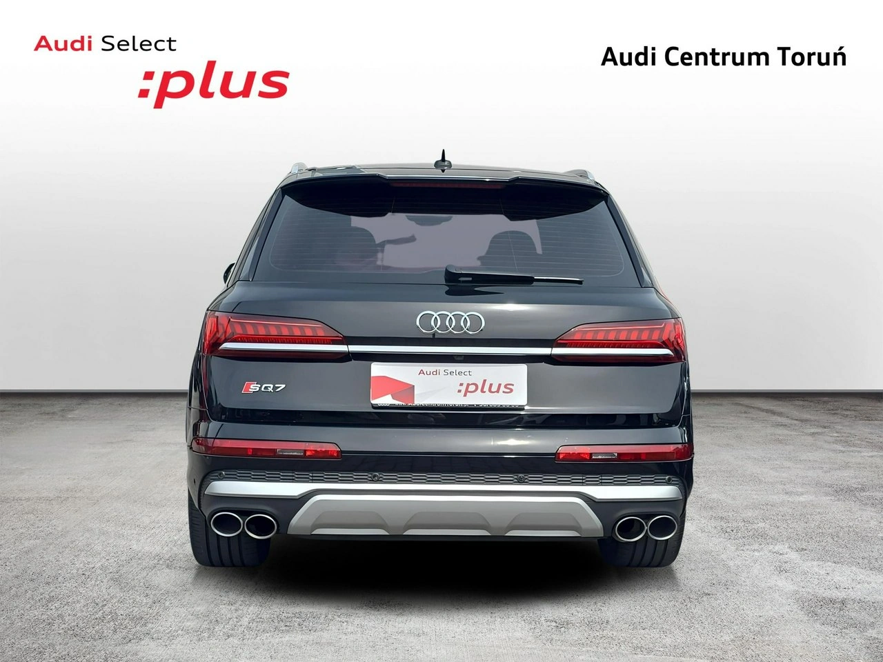 Audi SQ7 - Zdjęcie 3
