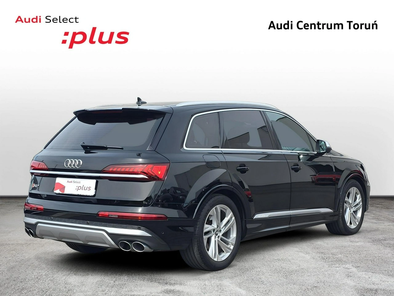 Audi SQ7 - Zdjęcie 4