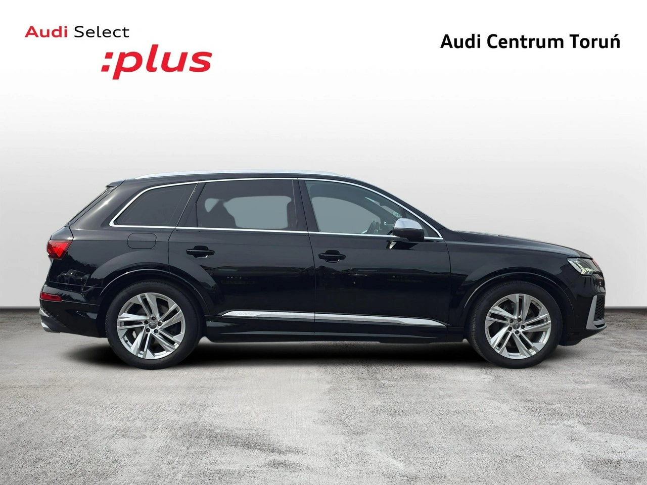 Audi SQ7 - Zdjęcie 5