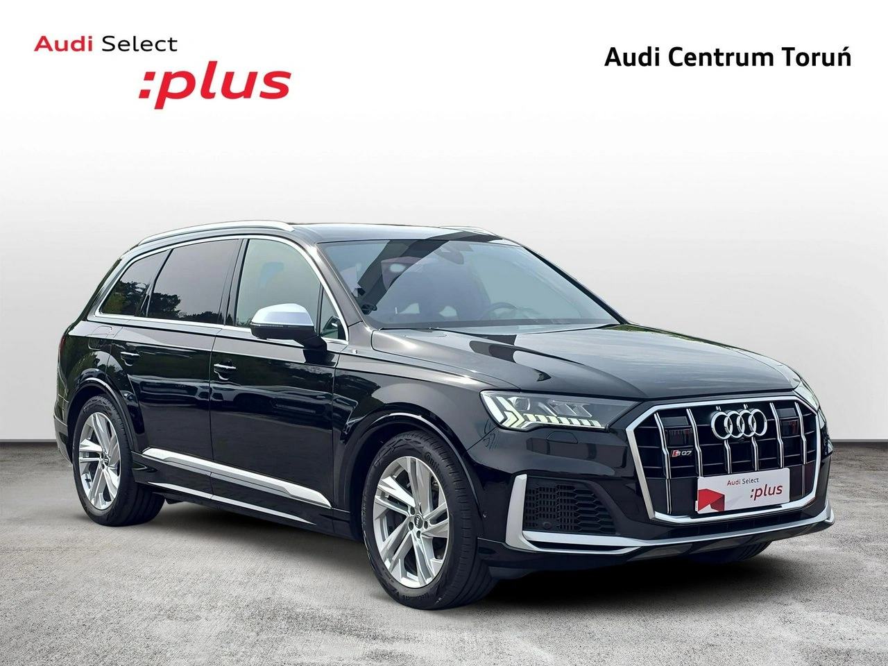 Audi SQ7 - Zdjęcie 6