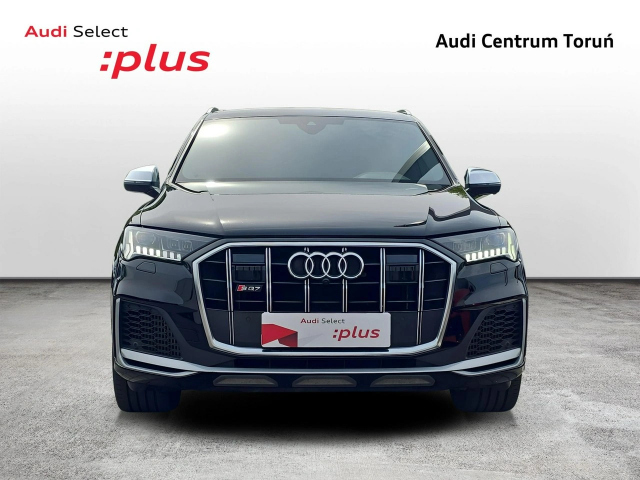 Audi SQ7 - Zdjęcie 7