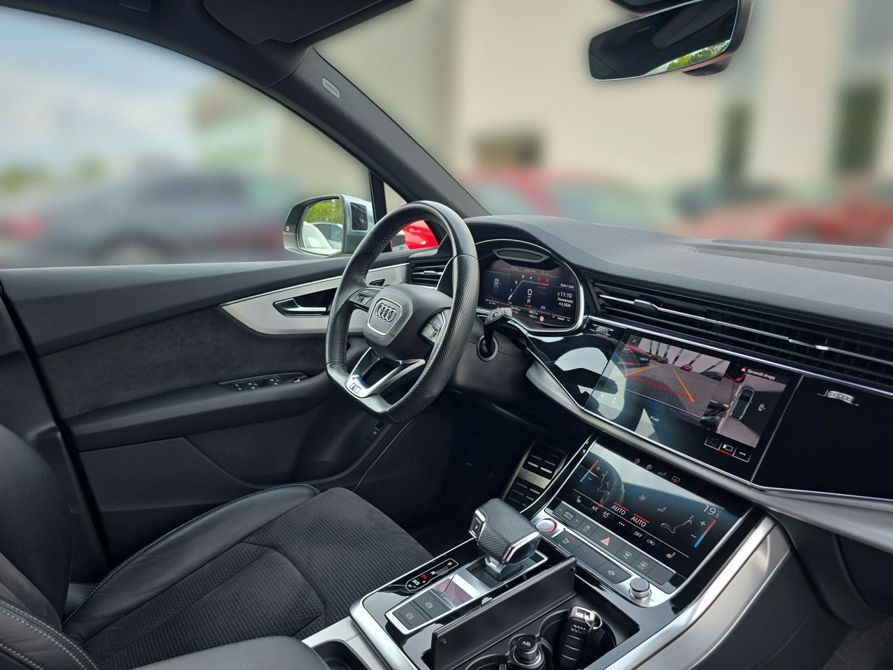 Audi SQ7 - Zdjęcie 8
