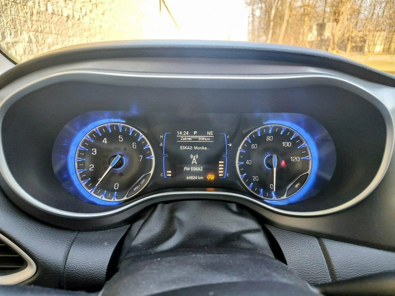 Chrysler Pacifica - Zdjęcie 14