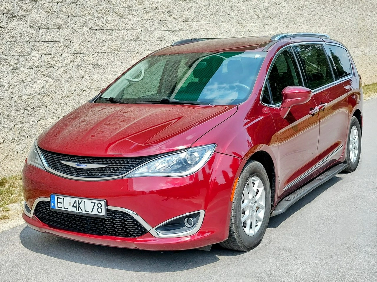 Chrysler Pacifica - Zdjęcie 1