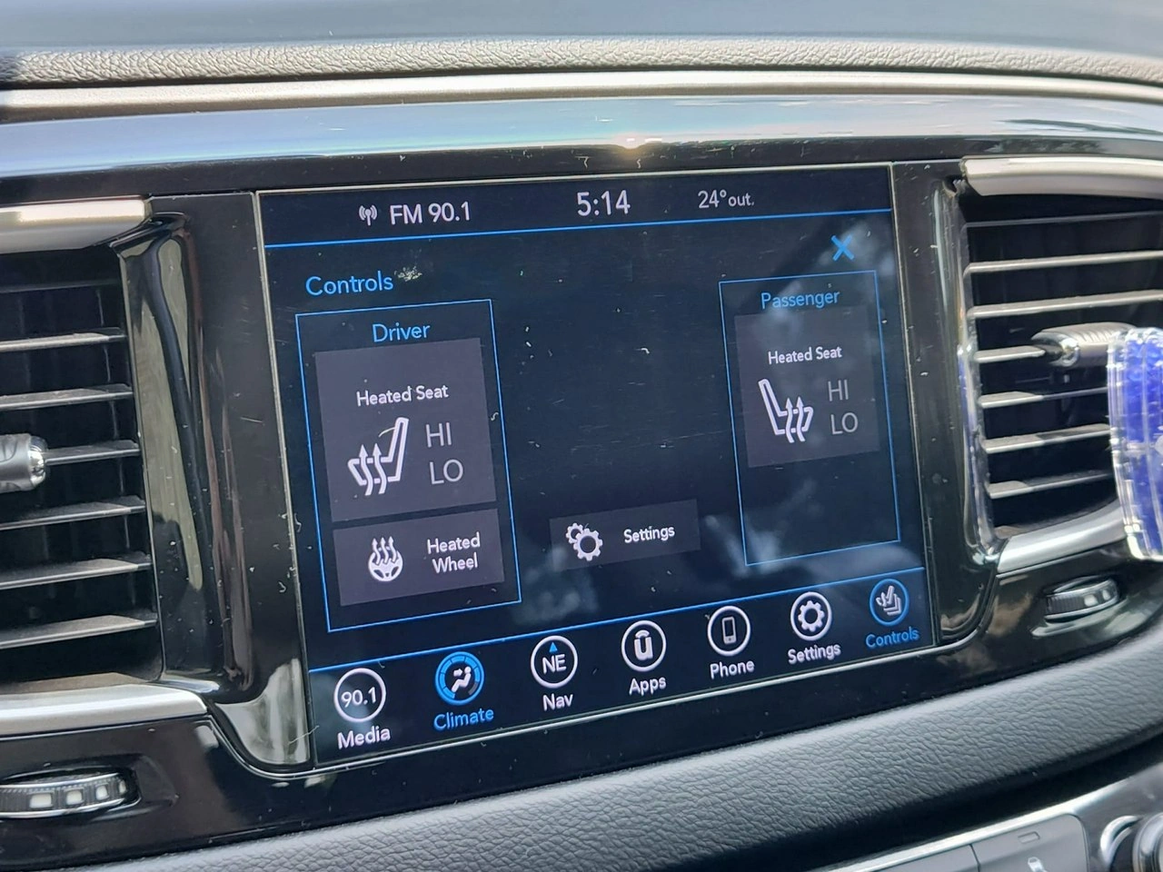 Chrysler Pacifica - Zdjęcie 20