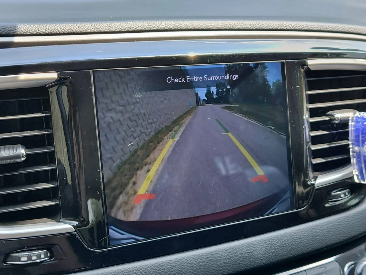 Chrysler Pacifica - Zdjęcie 23