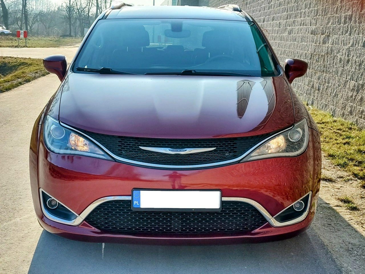 Chrysler Pacifica - Zdjęcie 2