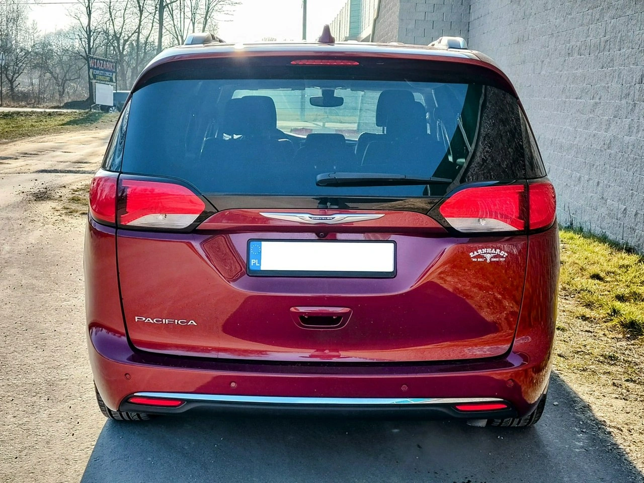 Chrysler Pacifica - Zdjęcie 4