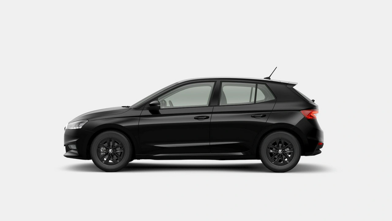 Skoda Fabia - Zdjęcie 1