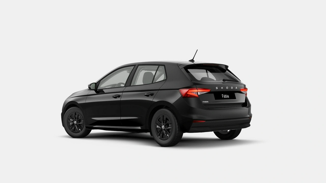 Skoda Fabia - Zdjęcie 3