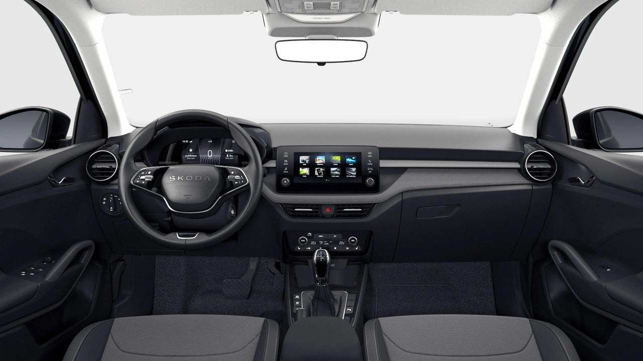 Skoda Fabia - Zdjęcie 4