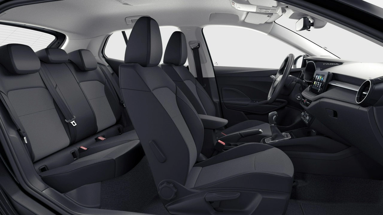 Skoda Fabia - Zdjęcie 5