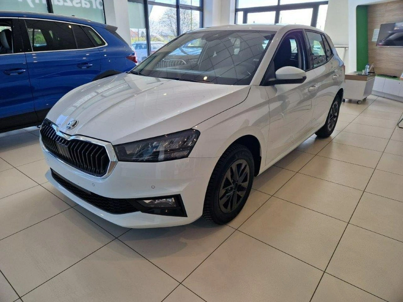 Skoda Fabia - Zdjęcie 1