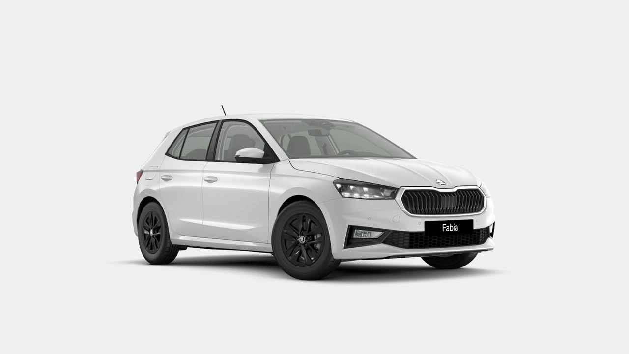 Skoda Fabia - Zdjęcie 2