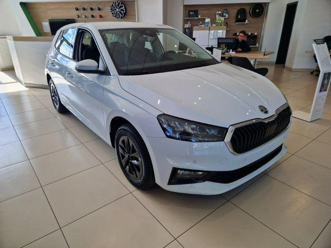 Skoda Fabia - Zdjęcie 2