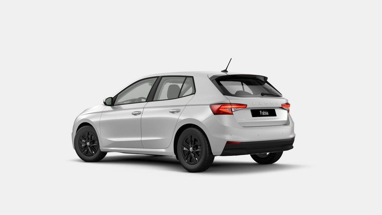 Skoda Fabia - Zdjęcie 3