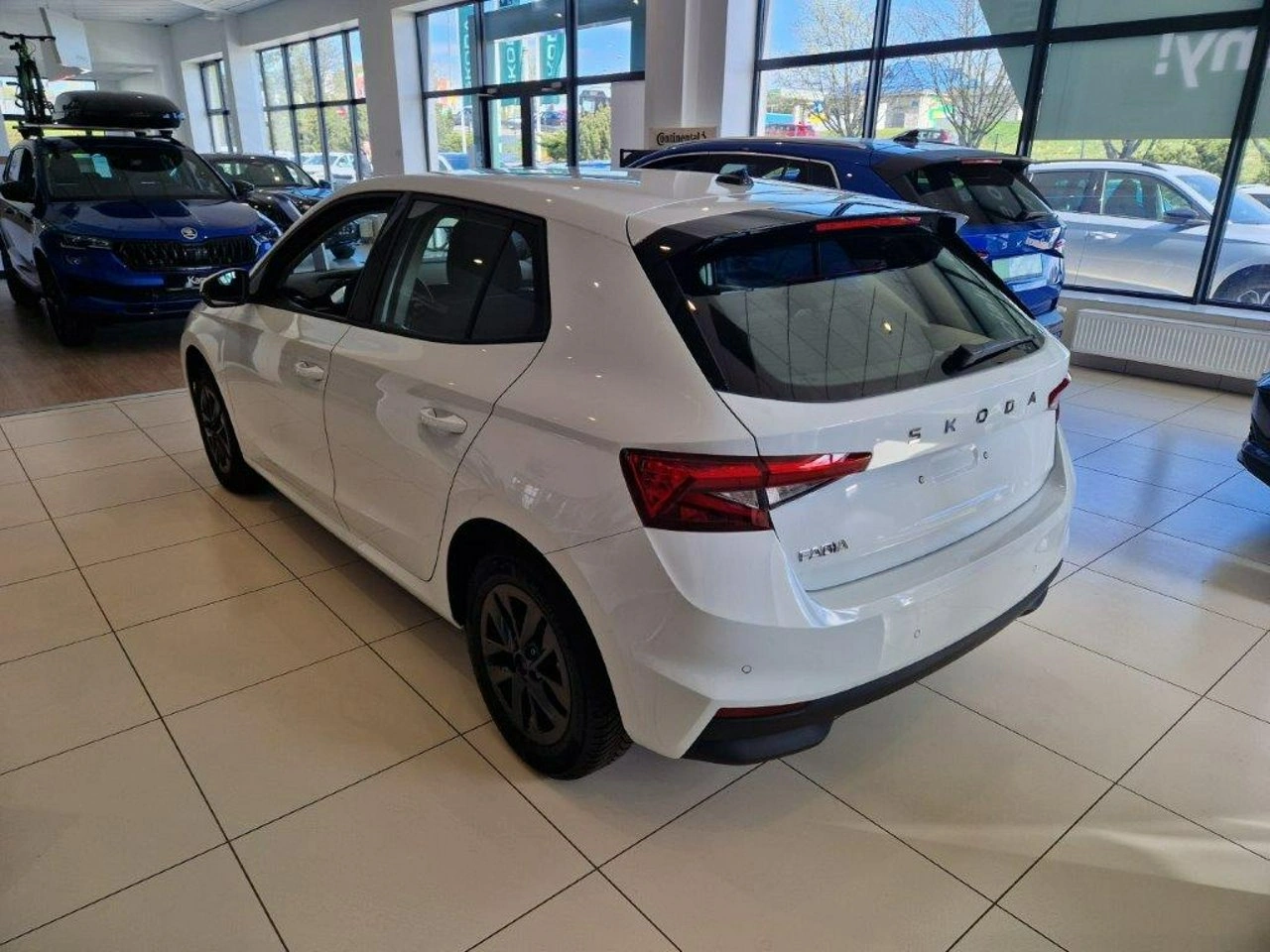Skoda Fabia - Zdjęcie 3
