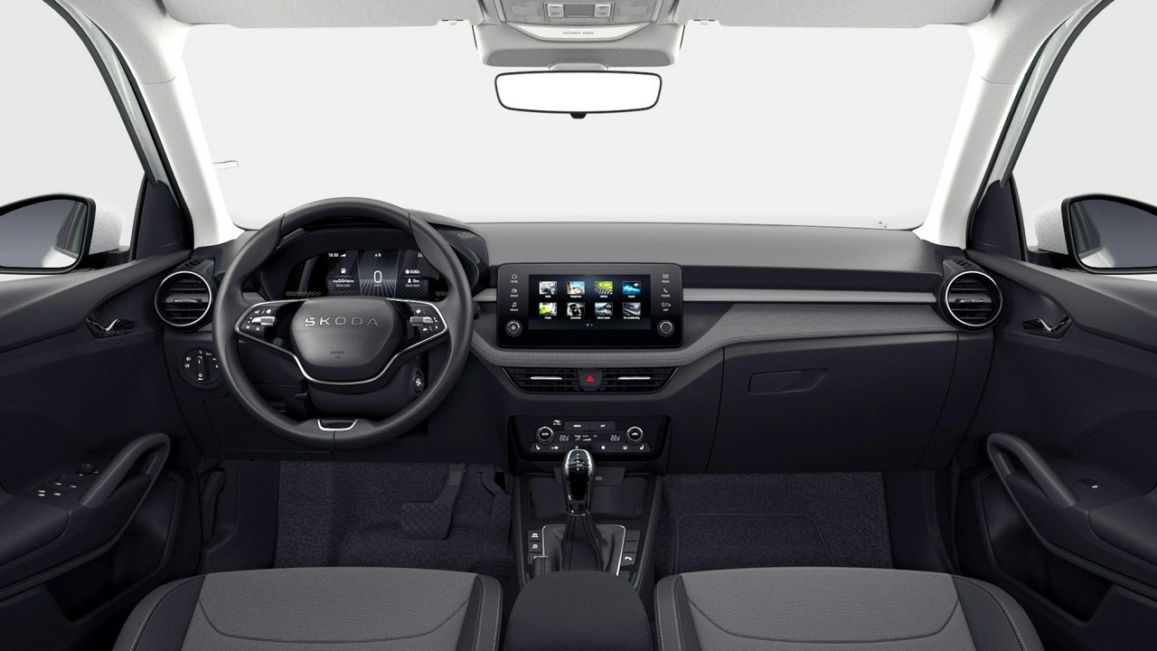 Skoda Fabia - Zdjęcie 4