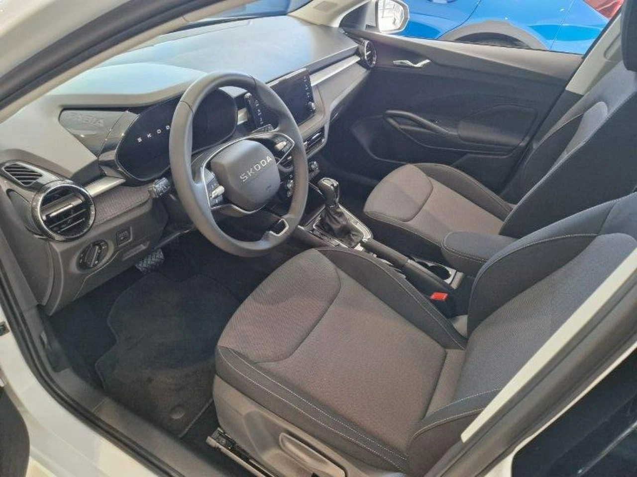Skoda Fabia - Zdjęcie 4