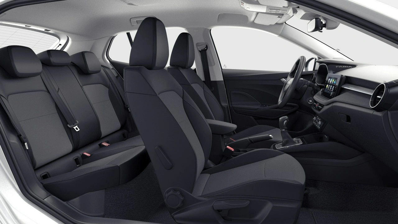 Skoda Fabia - Zdjęcie 5