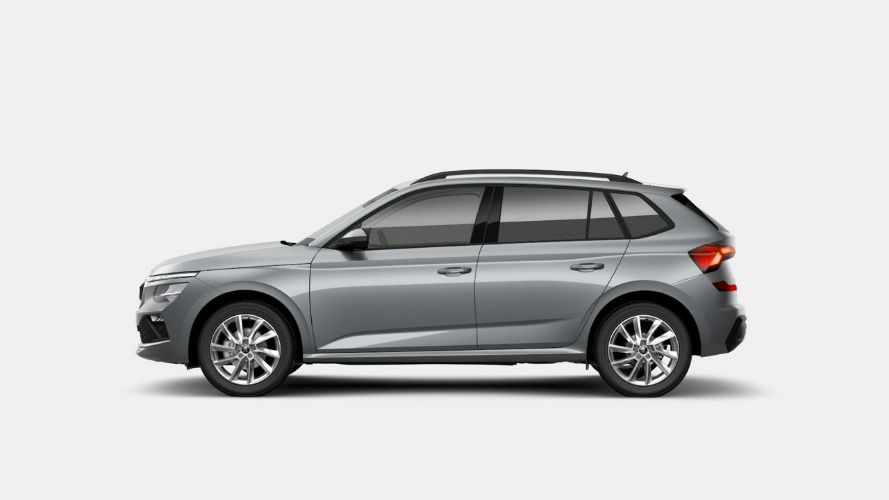 Skoda Kamiq - Zdjęcie 1