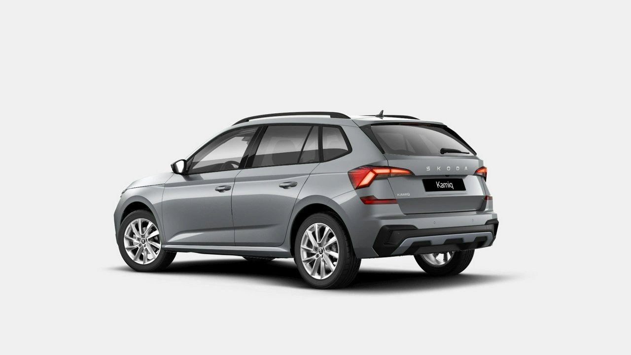 Skoda Kamiq - Zdjęcie 3