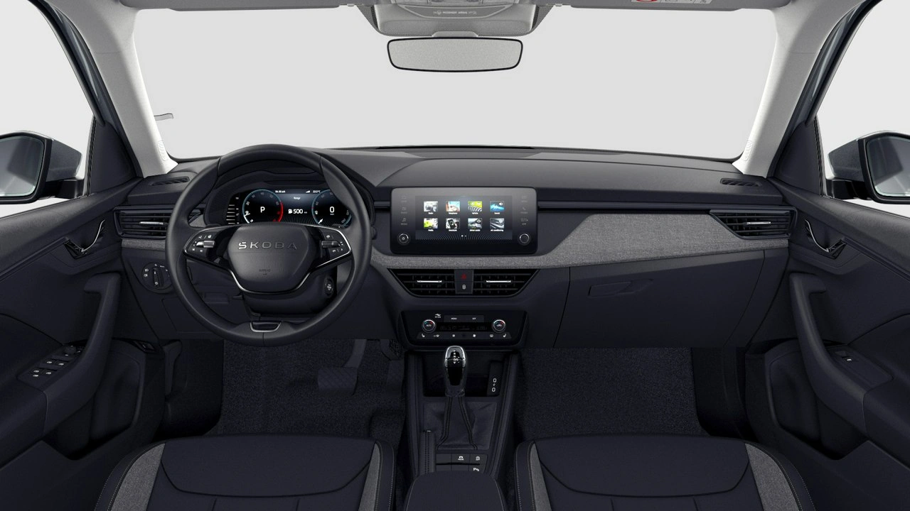 Skoda Kamiq - Zdjęcie 4