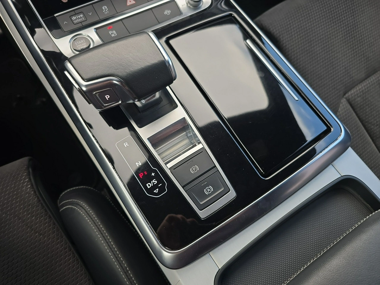 Audi Q8 - Zdjęcie 13